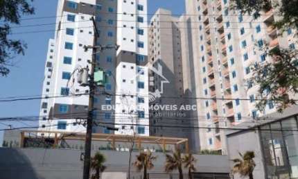 REF: 7765. Apto para venda Magic Living Rudje Ramos. 2 dorm, 1 vagas, 50 m. Lazer completo!