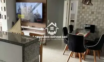 Ref 9901- 2 dormitórios. 1 vaga. ótima localização- diadema