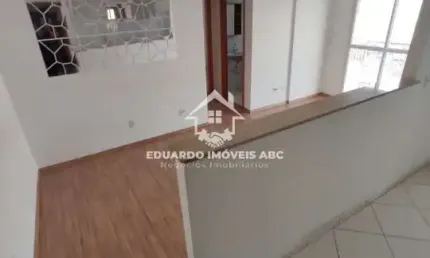 REF:1757. 2 Dormitórios. Bairro Utinga em Santo André. Ótima Oportunidade