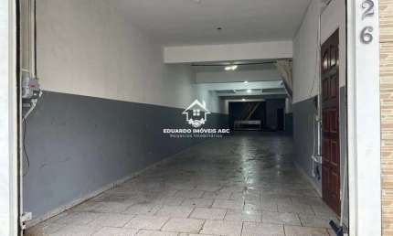 Sala comercial para alugar no Jardim Rina, Santo André 