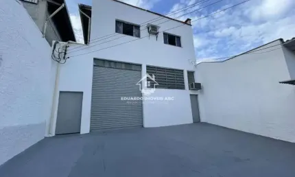 REF 8458- Galpão com trifásico. Ótima localização- Vila Baby - São Paulo