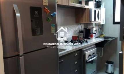 REF:10046 Apartamento (Apartamento Padrão) para Venda, 2 dorm(s), 1 suite(s), 1 vaga(s). Excelente oportunidade!