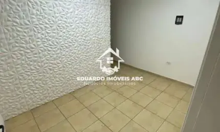 REF 10077- Sala comercial. Banheiro. Ótima localização- São Bernardo do Campo