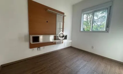 REF:3411. Apartamento para venda: 1 dormitório, 1 vaga na garagem, em Diadema.