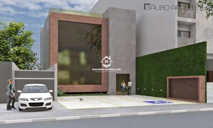 Terreno comercial para alugar no Jardim, Santo André 