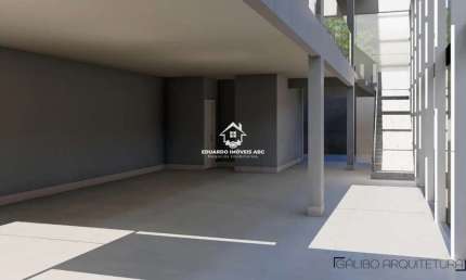 REF 10094 - Prédio Comercial para Locação, 4 vaga(s), 140 m².