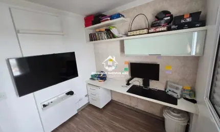 REF 10099 - Apartamento para Venda, 2 dorm(s), 1 vaga(s), 50 m²