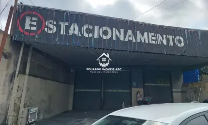 Barracão / Galpão / Depósito para alugar no Assunção, São Bernardo do Campo 