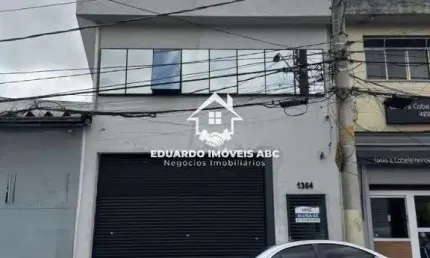 Sala comercial para alugar no Santo Antônio, São Caetano do Sul 