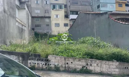 Terreno à venda no Nova Petrópolis, São Bernardo do Campo 