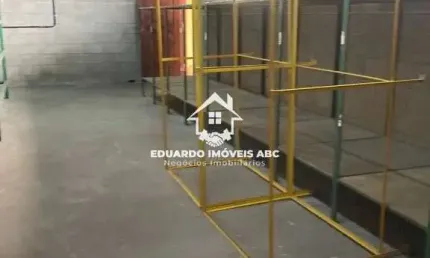 REF:9616.  Galpão para Locação, 1050m². Excelente oportunidade!