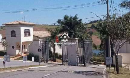 Terreno à venda no Condomínio Terras de Santa Cruz, Bragança Paulista 