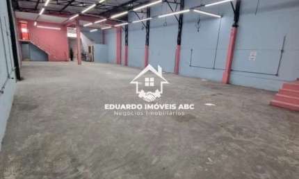 Barracão / Galpão / Depósito para alugar na Vila Nogueira, Diadema 