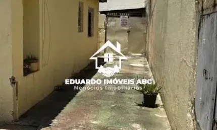 Terreno à venda no Rudge Ramos, São Bernardo do Campo 