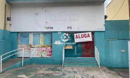 REF 10186 - Ponto Comercial para Locação, 5 dorm(s), 2 vaga(s), 132 m²