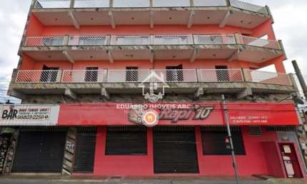 REF 2439. Salão para Locação. Ótima localização. Jardim Utinga - Santo André