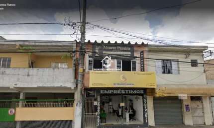 REF 10214- Sala comercial. 32 m²- Ótima localização- Diadema