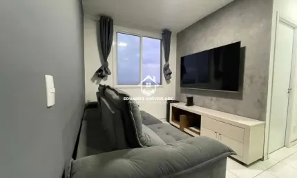 Ref 10224 - apartamento para venda, 2 dorm(s), 1 vaga(s), 35 m²