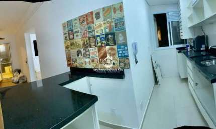 Apartamento (Apartamento Padrão) para Venda, 2 dorm(s), 1 vaga(s), 51 m²