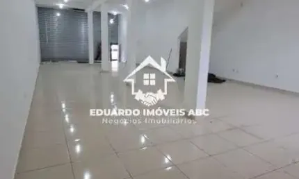 REF 10237 - SALÃO/GALPÃO PARA LOCAÇÃO CENTRO DE SÃO BERNARDO 170M¹