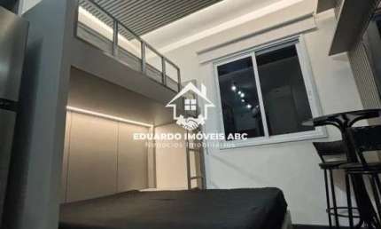 REF 10269- Todo mobiliado. Academia. Ótima localização- São Caetano do Sul