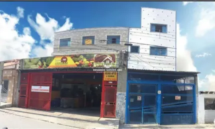 REF - 10287 - Predio Comercial para Venda, 13 dorm(s), 1050 m²