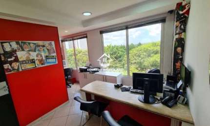 REF - 10291 - Sala Comercial para Venda e Locação, 2 vaga(s), 45 m²
