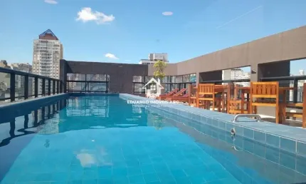 Ref: 10310 - apartamento  para locação, 1 dorm(s), 22 m²