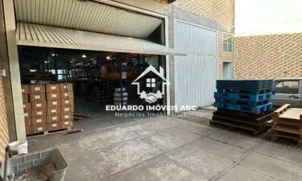 Barracão / Galpão / Depósito à venda no Canhema, Diadema 
