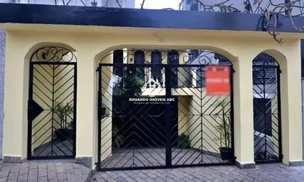 Casa (Térrea) para Venda, 4 dorm(s), 1 suíte(s), 1 vaga(s), 395 m² Casa com edícula