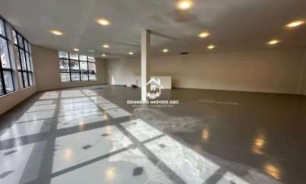 Sala comercial para alugar no Montanhão, São Bernardo do Campo 