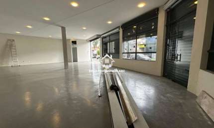 Salão (Salão Padrão) para Locação, 2 dorm(s), 160 m²