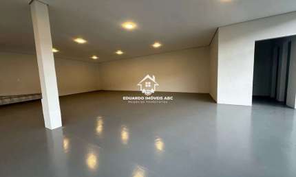 Sala comercial para alugar no Montanhão, São Bernardo do Campo 