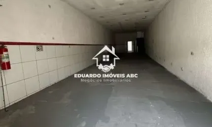 Sala comercial para alugar no Jardim Maringá, Mauá 