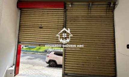 Sala comercial para alugar no Jardim Maringá, Mauá 