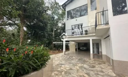 Casa (Assobradada) para Venda, 4 dorm(s), 2 suite(s), 4 vaga(s), 390 m²