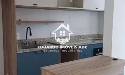 REF 10361- 2 Dormitórios. 1 Vaga. Ótima localização- São Bernardo do Campo