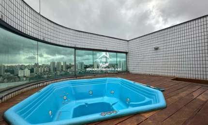 REF:10382 - Apartamento Cobertura para Locação, 3 dorm(s), 2 suite(s), 2 vaga(s), 208 m²