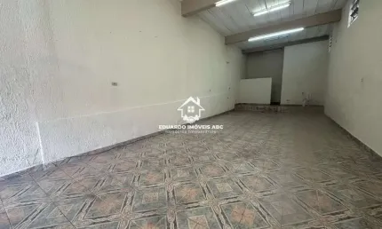 REF 847. Salão Comercial no Centro de Diadema. Sem burocracia