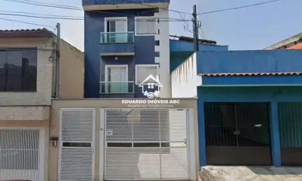 REF 10367- Cobertura para locação. 2 Dormitórios. Ótima localização- Santo André