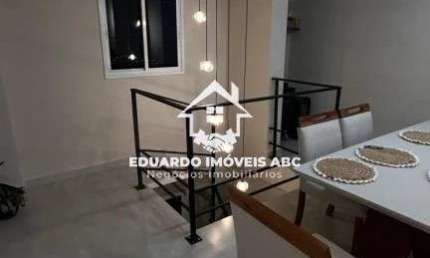 Apartamento Cobertura para Venda, 3 dorm(s), 2 vaga(s), 107 m²