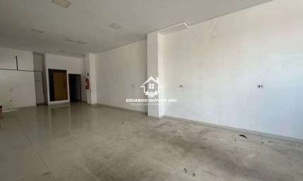 Salão Comercial para Locação, 1 dorm(s), 1 vaga(s), 77 m²
