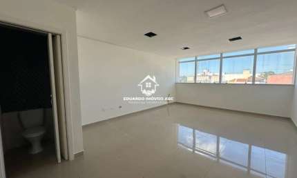 Sala comercial para alugar no Nova Gerty, São Caetano do Sul 