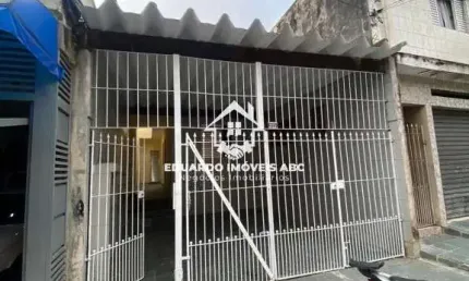 REF 9176- Casa individual. 3 Dormitórios. Ótima localização- Diadema