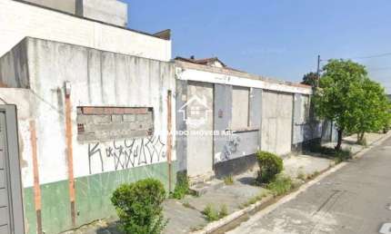 Terreno à venda no Casa Branca, Santo André 