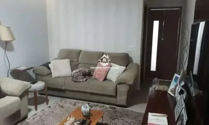 Ref 10543- casa semi mobiliada. 3 suítes. ótima localização- demarchi