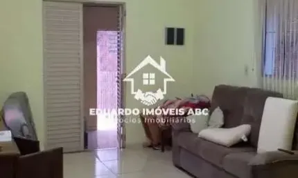 REF 10553- 2 casas no quintal. 1 Vaga. Ótima localização- São Bernardo do Campo
