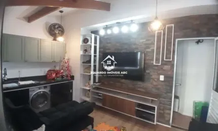 Apartamento (Cobertura) para Venda, 2 dorm(s), 1 suite(s), 10 vaga(s), 106m²