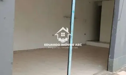 Ref 10554- salão com 80 m². ótima localização- são bernardo do campo
