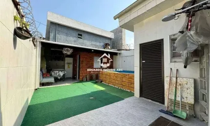 Casa (Casa Padrão) para Venda, 2 dorm(s), 1 suite(s), 2 vaga(s), 113 m²